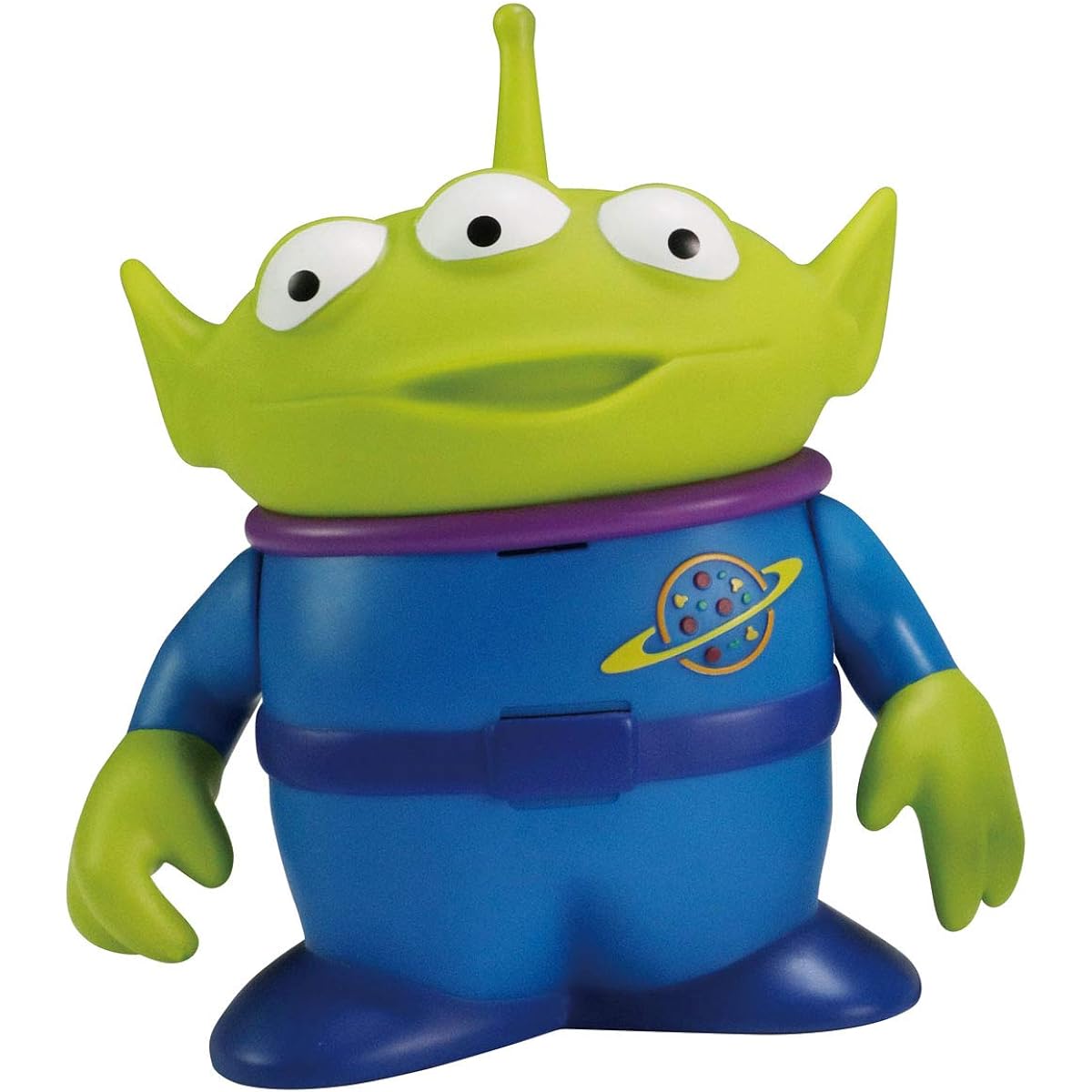 Toy Story 4 Real Size Talking Figure Alien Set (Total Length 15cm)