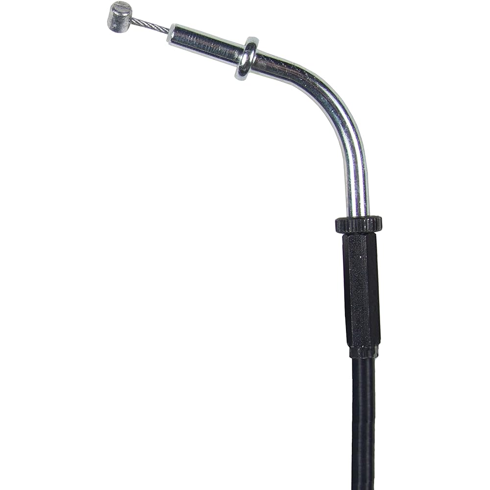 Motorcycle Control Cable Throttle Cable A (Open) Compatible with Kawasaki ZZR 600 E (1993-2006)/54012-1470/0012