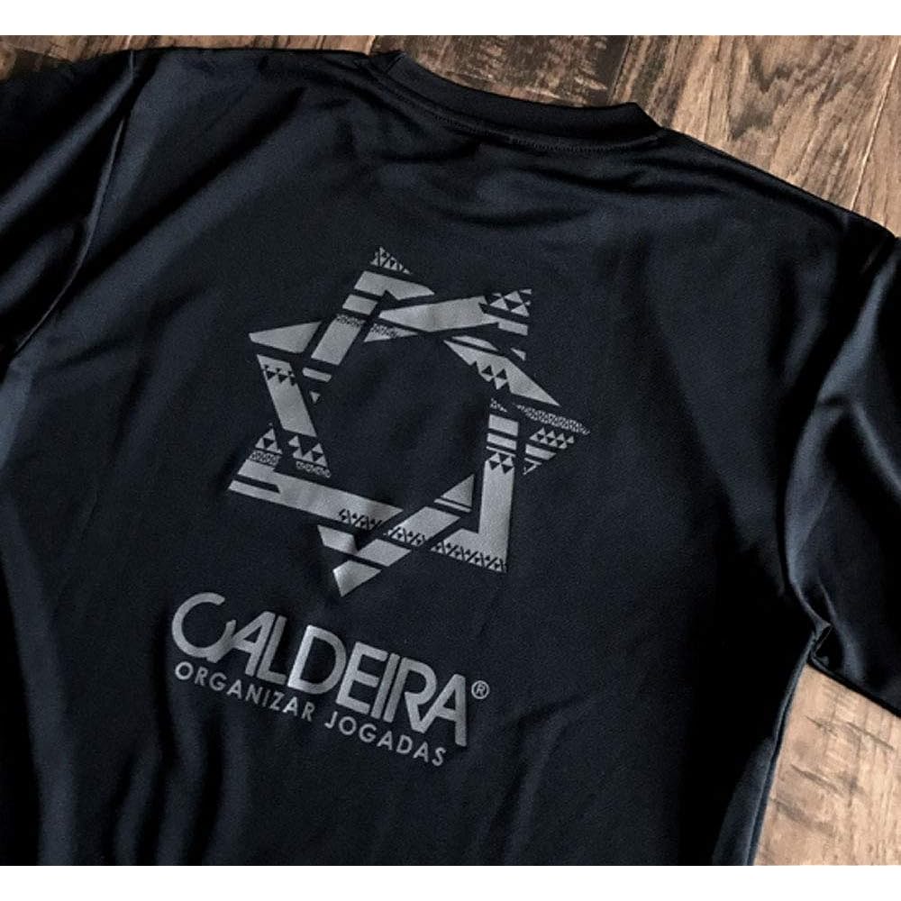 CALDEIRA Basic Plastic Shirt "RAD" CALDEIRA-9002