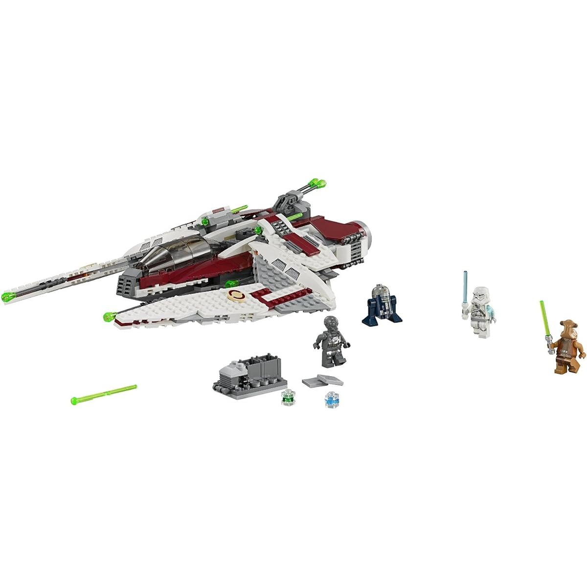 LEGO Star Wars Jedi Scout Fighter 75051