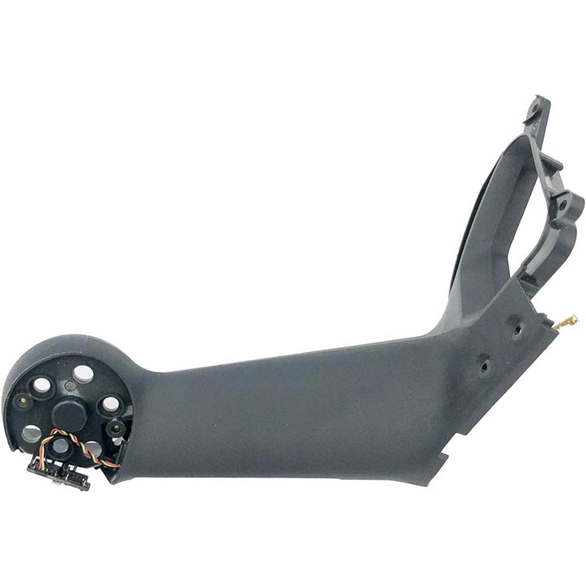 Original FPV Drone Motor Arm Left Rear/Right Front/Right Rear/Left Front/OEM Arm Replacement Repair Spare Part DJI FPV Drone (Right Rear Arm)