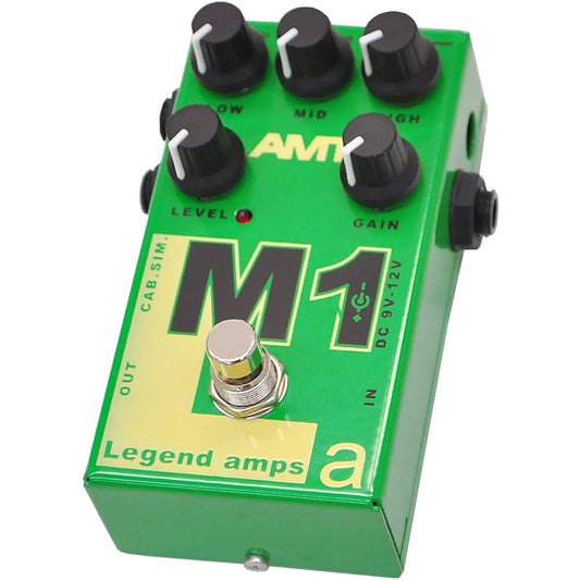 AMT ELECTRONICS Guitar Amp Simulator M-1