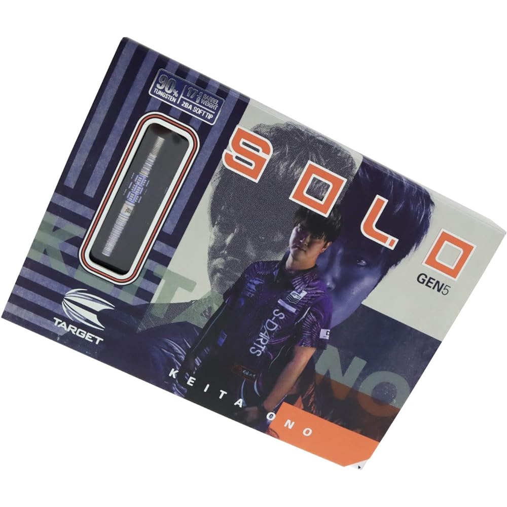 Target Solo Generation 5 Keita Ono Model 210181 tad6001