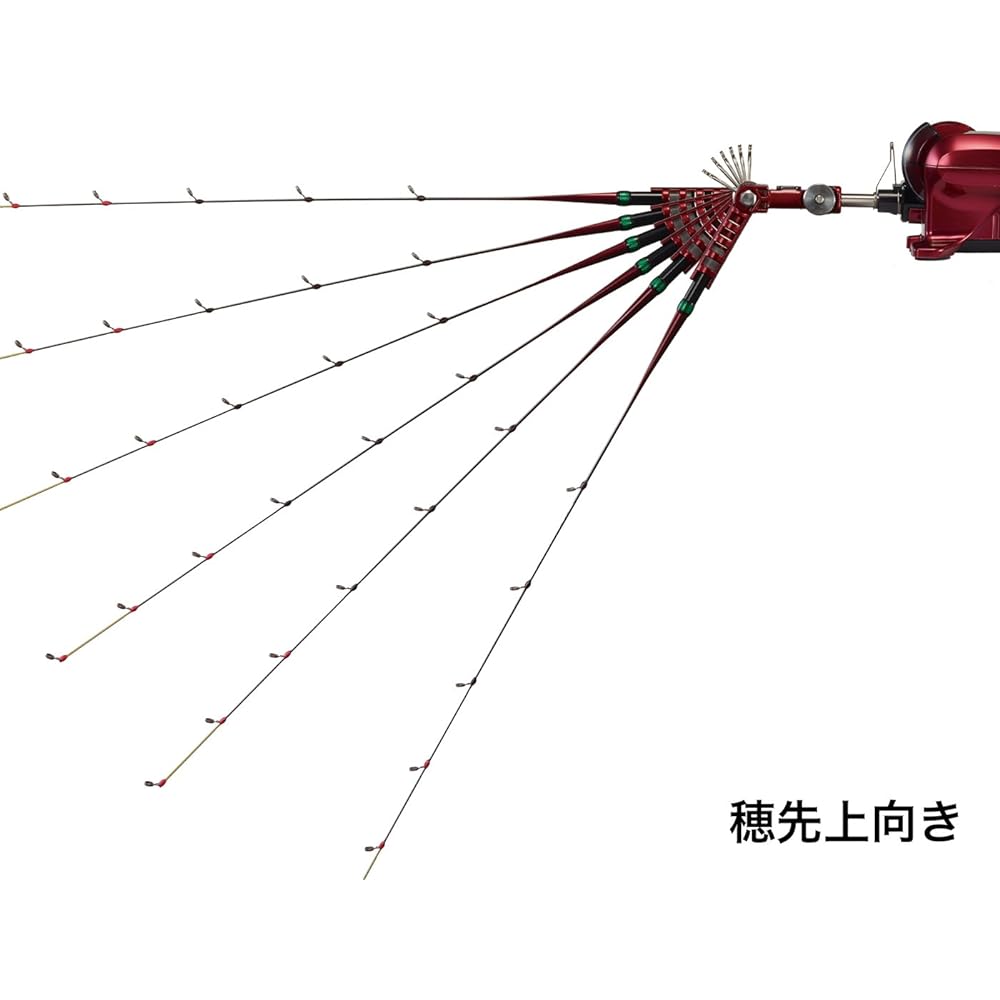 SHIMANO Smelt Lake Master Angle Changer Reversible KC-030Q Orange
