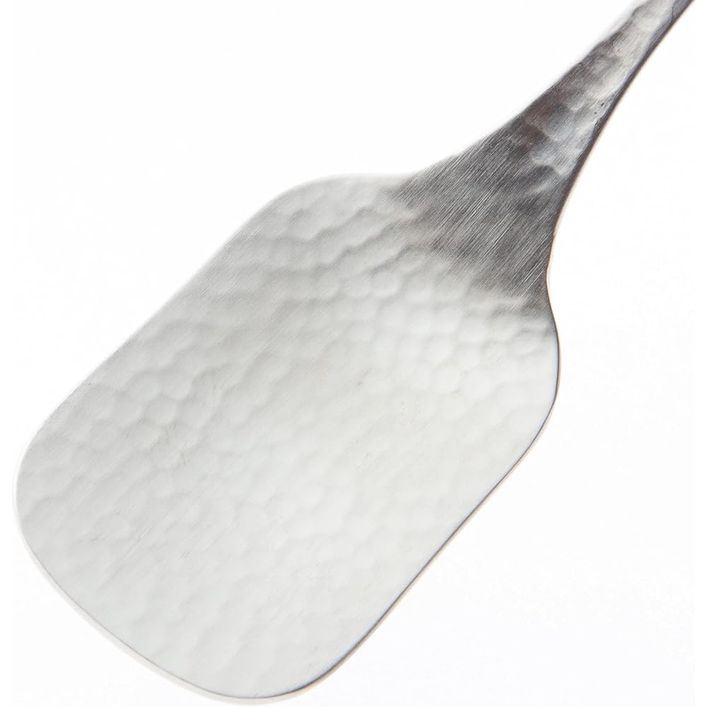 Nagao Japanese and Western Ice Cream Spoon Set of 12 18-8 Stainless Steel Made in Japan