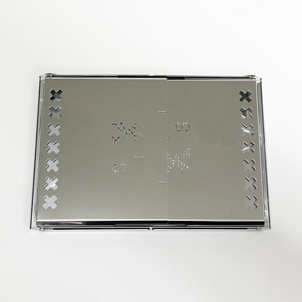 Sho's Compact Bonfire Grill "B-GO" (body only) SHO-006-00