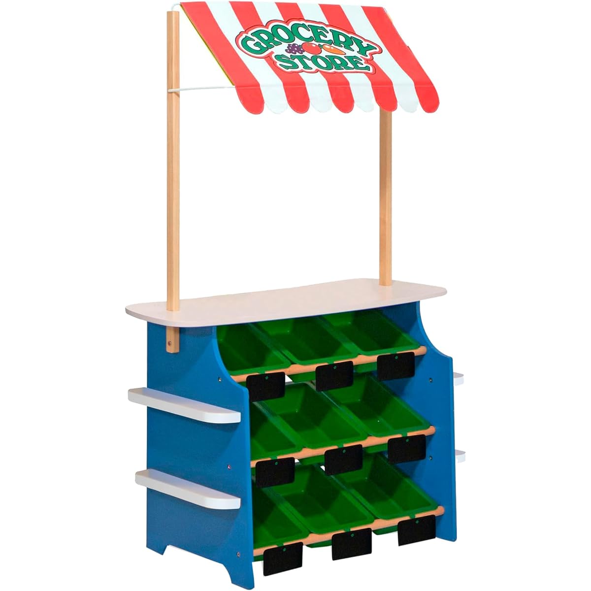 Grocery Store/Lemonade Stand: Play House - Kitchens And Play Sets