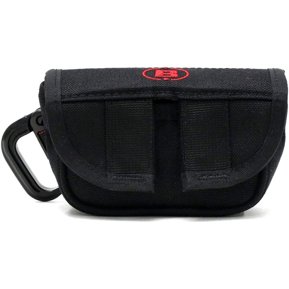 Briefing Golf Headcover Putter Cover BRIEFING GOLF HALF MALLET CS PUTTER COVER FIDLOCK 1000D CORDURA NYLON SERIES BRG211G03 BRG