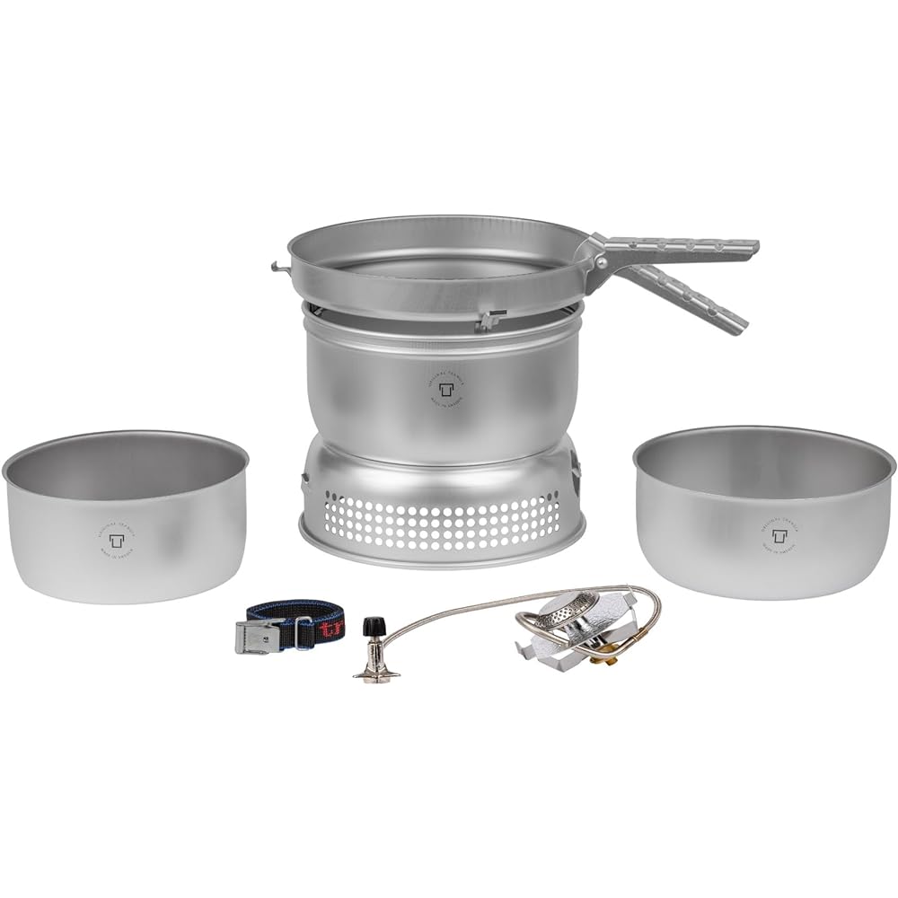 trangia Storm Cooker Duosal
