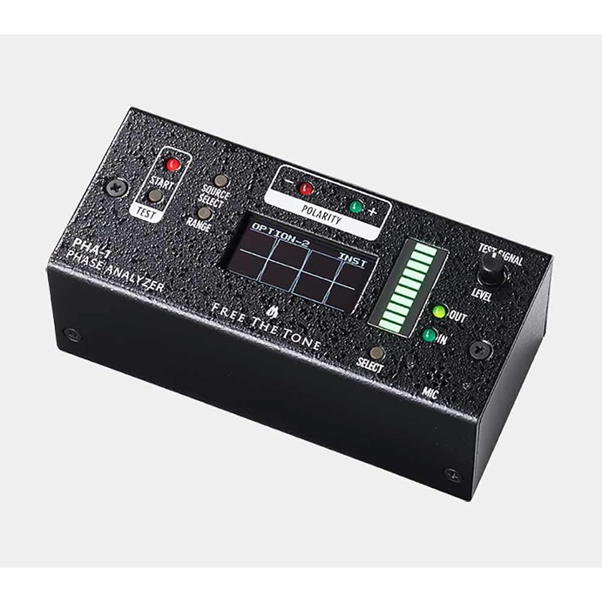 Free The Tone PHA-1 PHASE ANALYZER