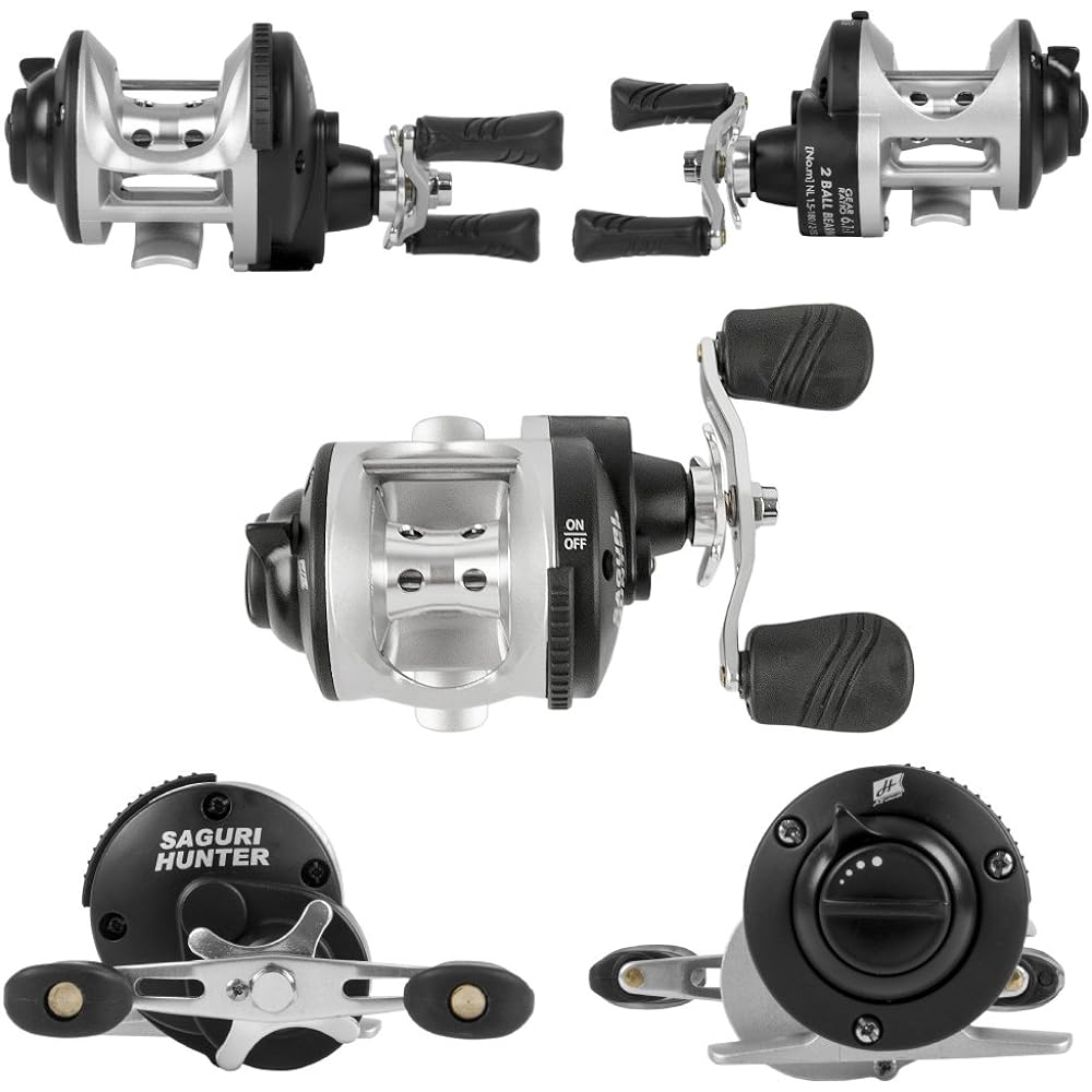 TAKAMIYA reel H.B concept SAGURI HUNTER
