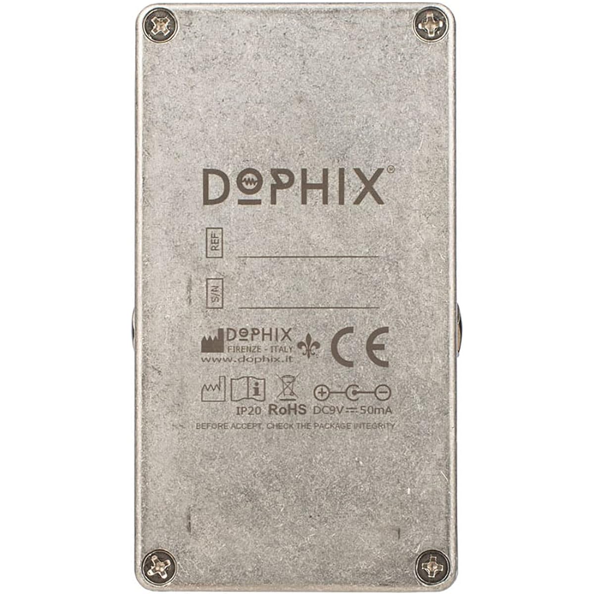 DOPHIX/DAVID over distortion Overdrive distortion