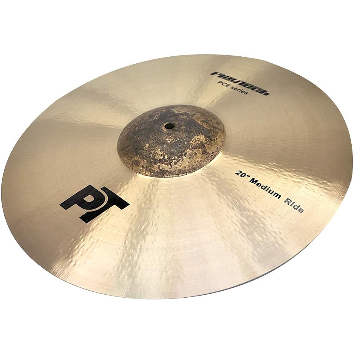 PLAYTECH Cymbal PCE20MRD Medium Ride 20"
