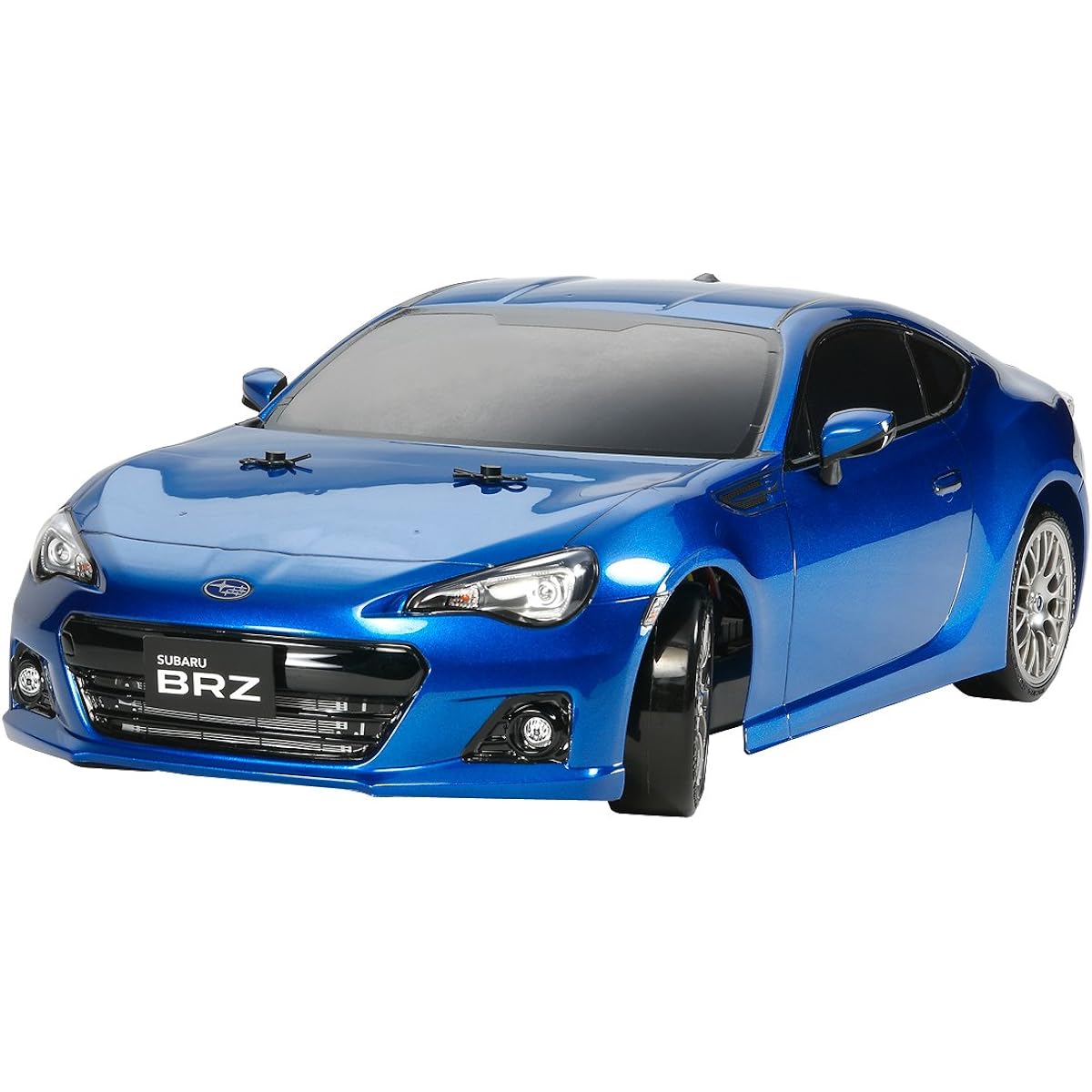Tamiya 1/10 Electric RC Car Series No.565 SUBARU BRZ (TT-01D chassis TYPE-E) Drift Spec 58565
