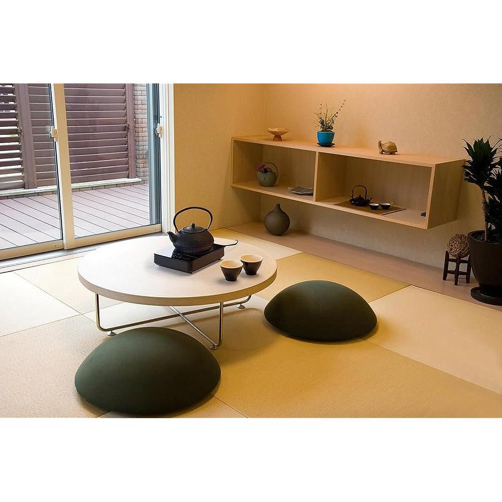 Ishigaki Iron Kettle Arale IH Compatible 1L 3864 Black