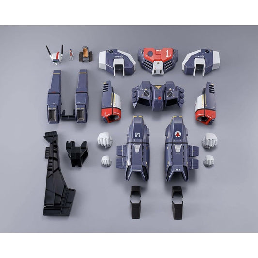 DX Chogokin VF-1J compatible armored parts set
