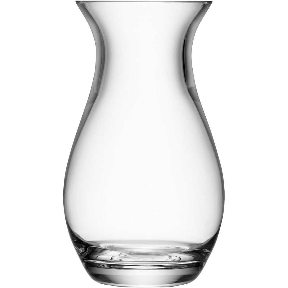 LSA Flower Vase GRAND POSY Clear Height 32cm FLOWER G429-32-301