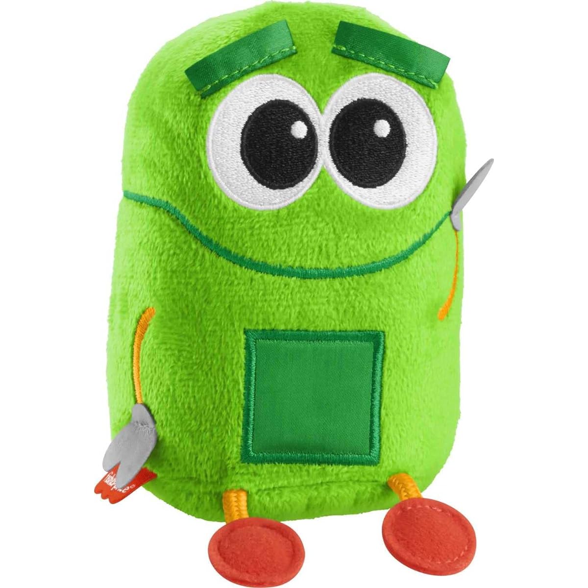 Fisher-Price StoryBots Animal and Beep Plush Toys for Ages 3 and Up