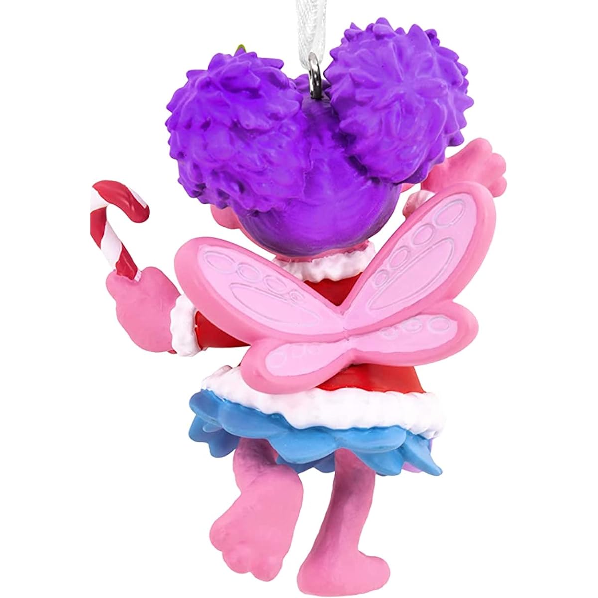 Sesame Street Abby Christmas Ornament