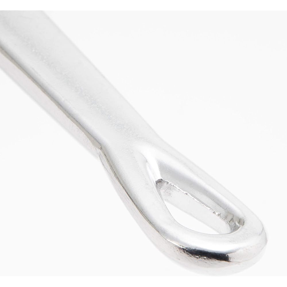 Endo Shoji Commercial TKG Shallow One Hand Pot 24cm IH Compatible Aluminum AKTF703