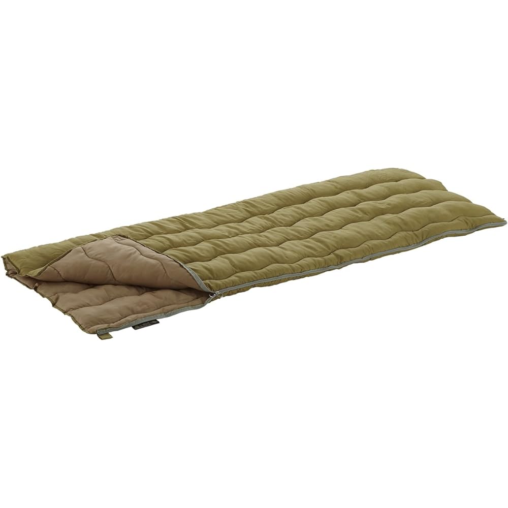 Logos sleeping bag 2in1/W size fully washable sleeping bag
