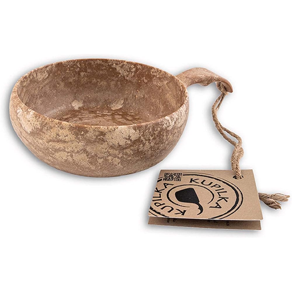 KUPILKA Outdoor Camping Tableware Dish Wooden KUPILKA 33