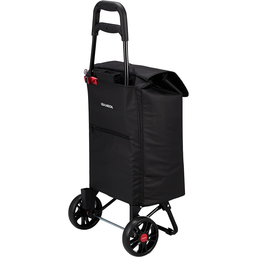 [Sifre] Shopping cart with cold storage function TRC4042 Lisa Larson