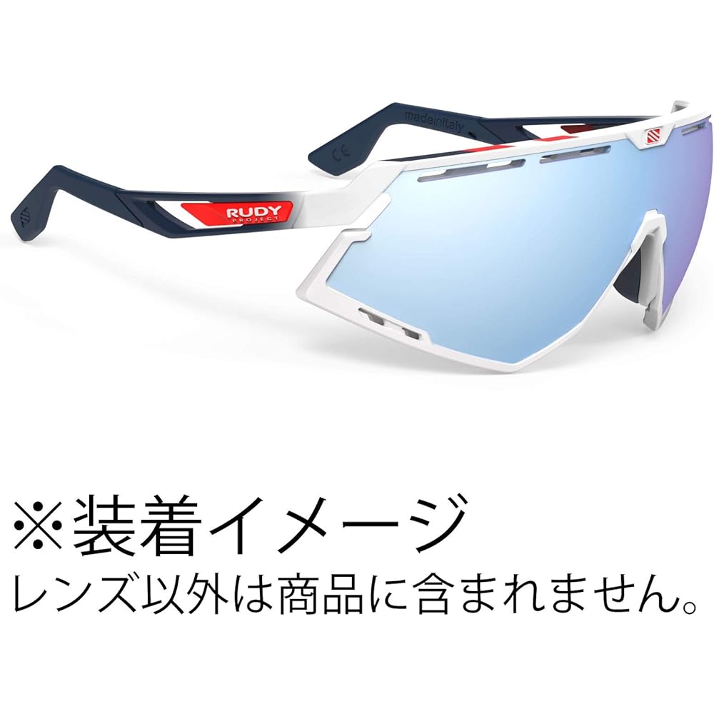 RUDYPROJECT Sports Sunglasses Road Bike Bicycle Marathon Jogging Exercise Triathlon Tennis Baseball Replacement Lens DEFENDER Defender