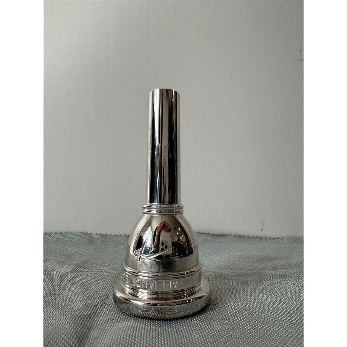 ALLIANCE E3A Euphonium Trombone Mouthpiece