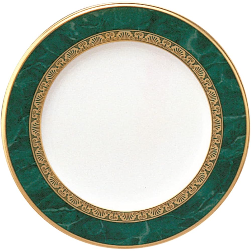 Noritake Noritake Plate 22cm Fitzgerald 1 Piece Bone China 59511/4712