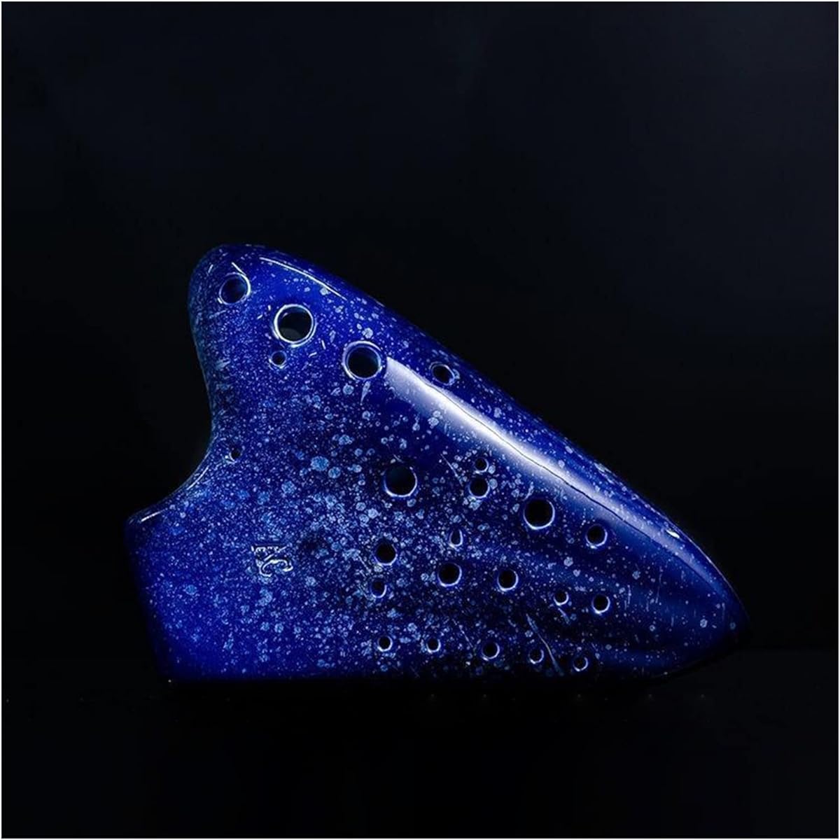 Tube 16 Hole Ocarina Alto C Key AC Professional Ocarina Ceramics Ocarina Musical Instrument Gift Ocarina Instrument (18)