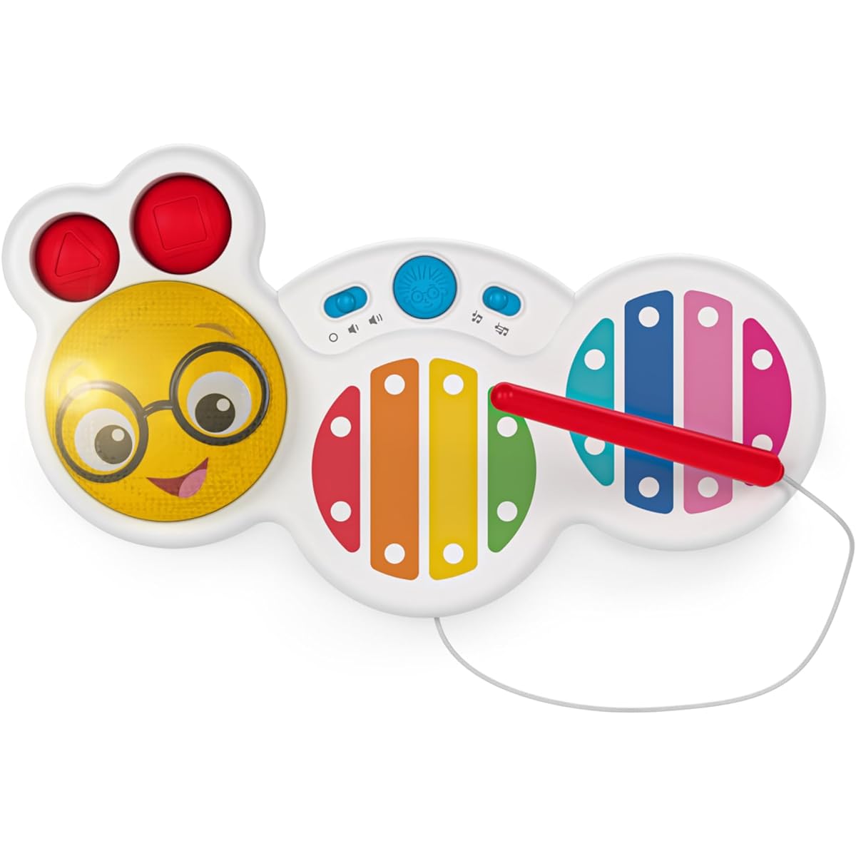 Baby Einstein Magic Touch Xylophone Caterpillar Cal (12927) by Kids II