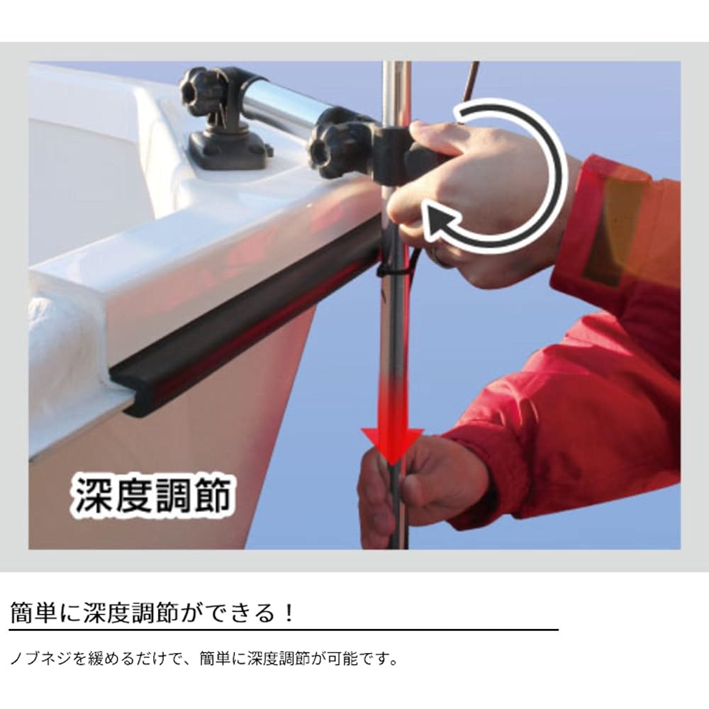 BMO JAPAN IF Fish Sensor Arm 20Z0130