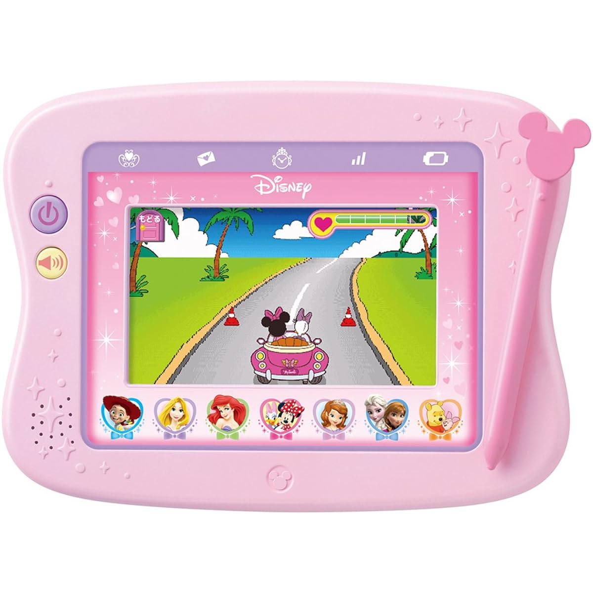 TAKARA TOMY Disney & Disney Pixar Characters - Full of Dream Toy Pads W290 x H210 x D60mm