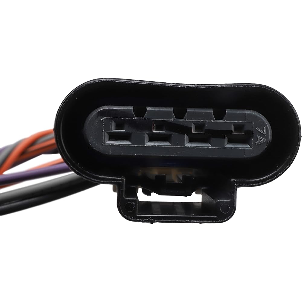 ACDelco MU1618 GM Original Equipment Fuel Pump and Level Sensor Module with Seal, Float, and Harness