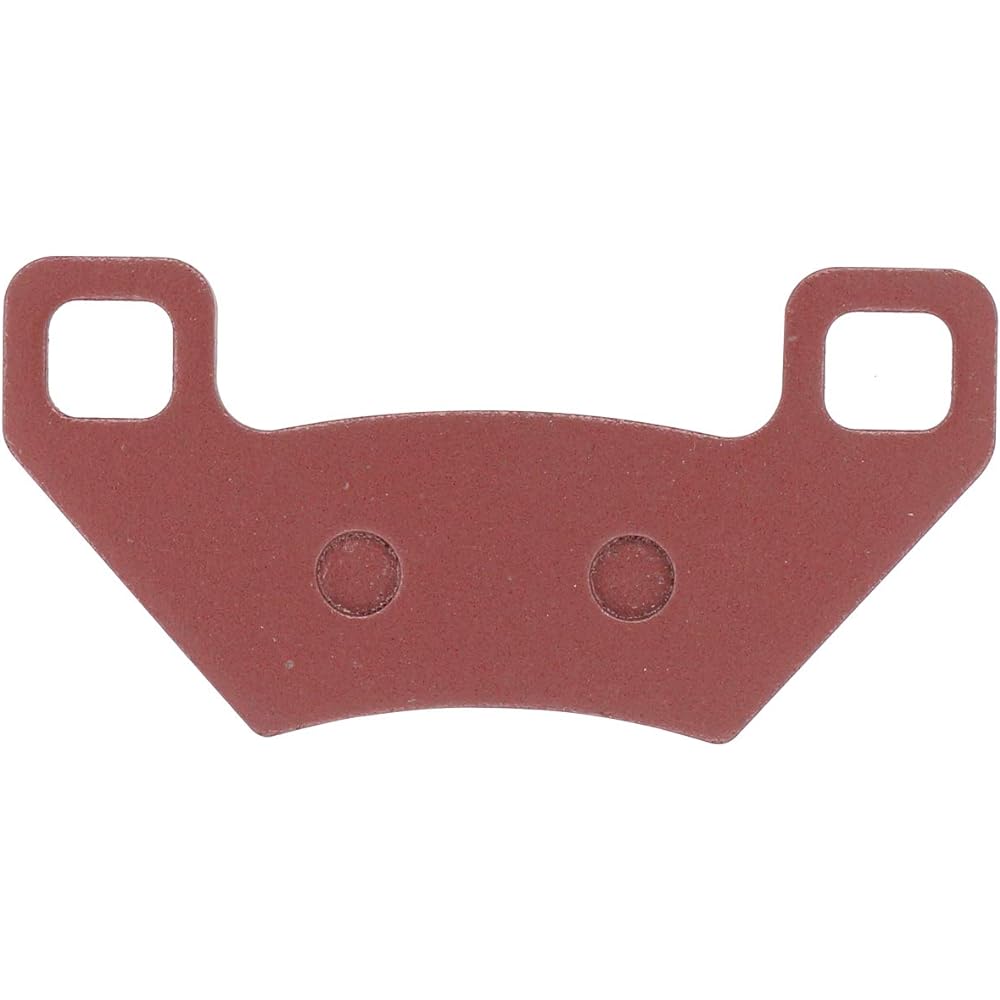 MOTOKU Front & Rear Brake Pads for Arctic Cat 300 366 400 450 500 4x4 Prowler XT 550 650 XTX 700 EFI 750 XTZ 1000