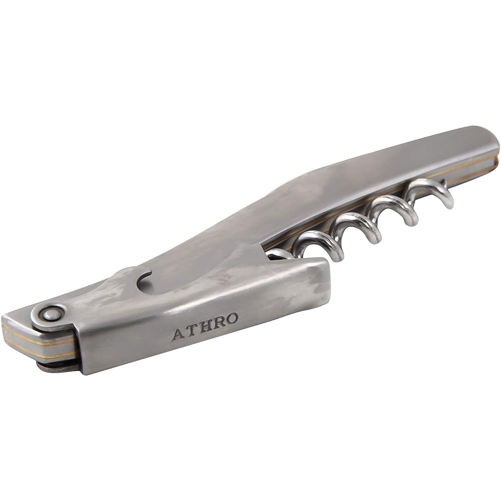 ATHRO Sommelier Knife All Stainless Steel