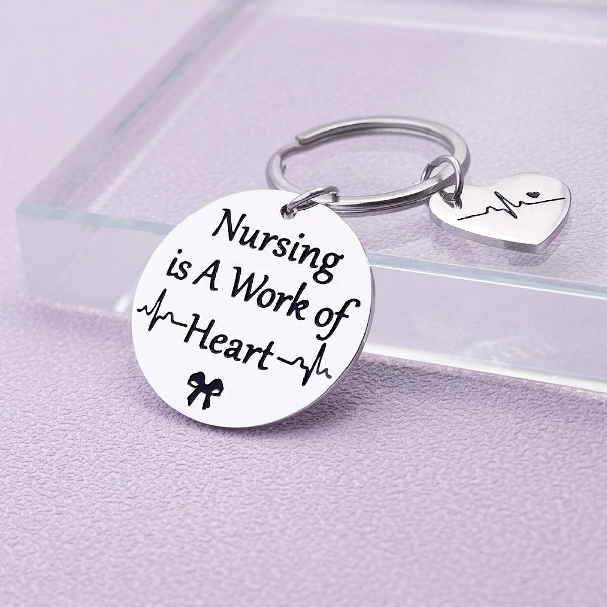Thank you gifts for teachers Teacher appreciation gifts Birthday Valentine's Day Christmas gifts Nursing is the work of the heart