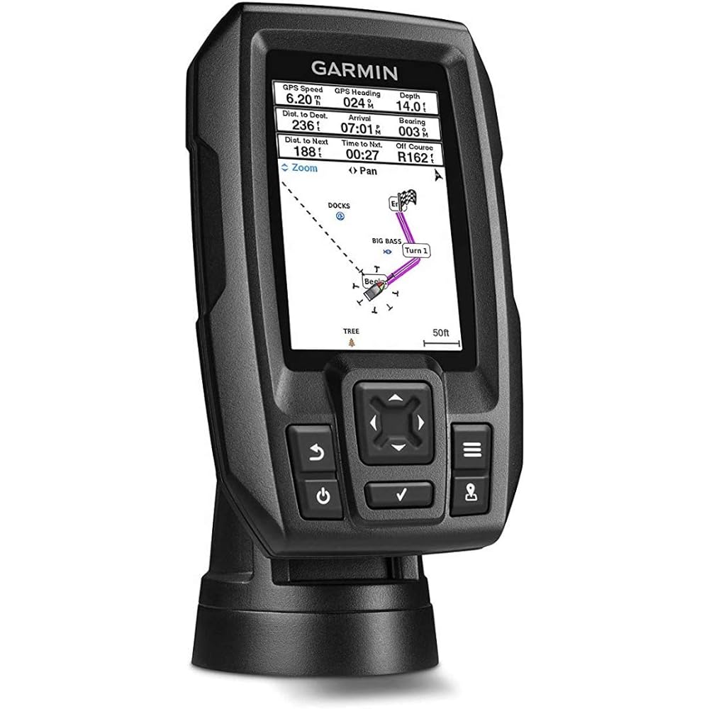 garmin striker 4