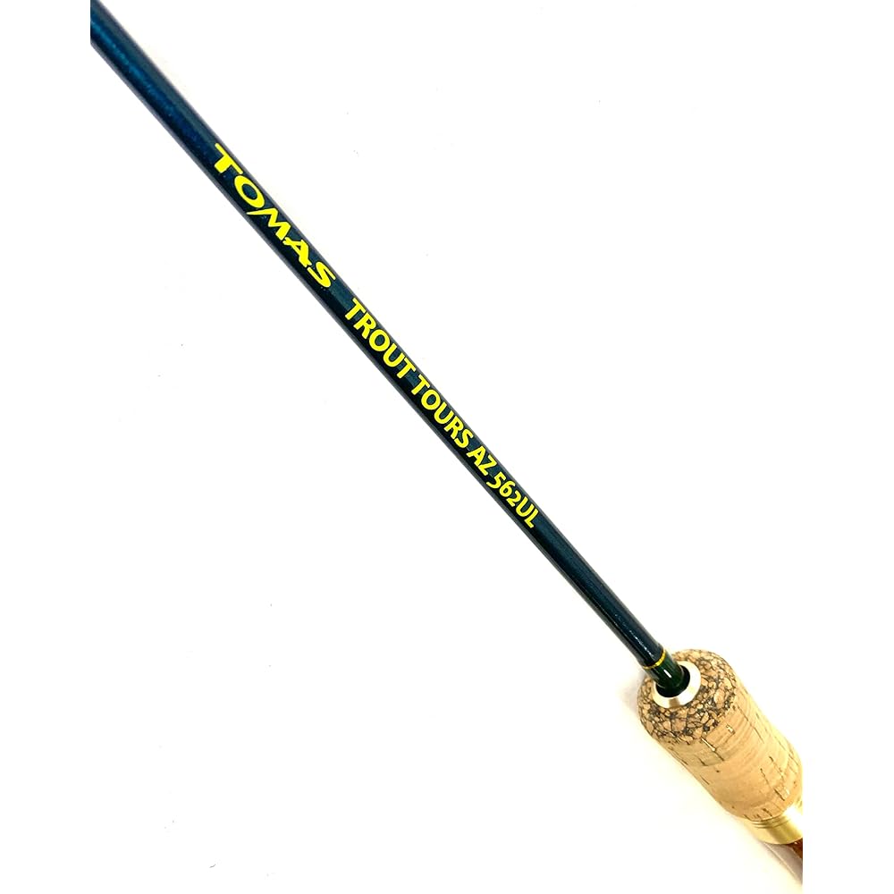 Neo Thomas (TOMAS) Trout Rod Trout Tours AZ TROUT TOURS AZ 562UL 859445 Dark Green