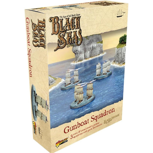 Warlord Games Black Sea: Gunboat Squadron