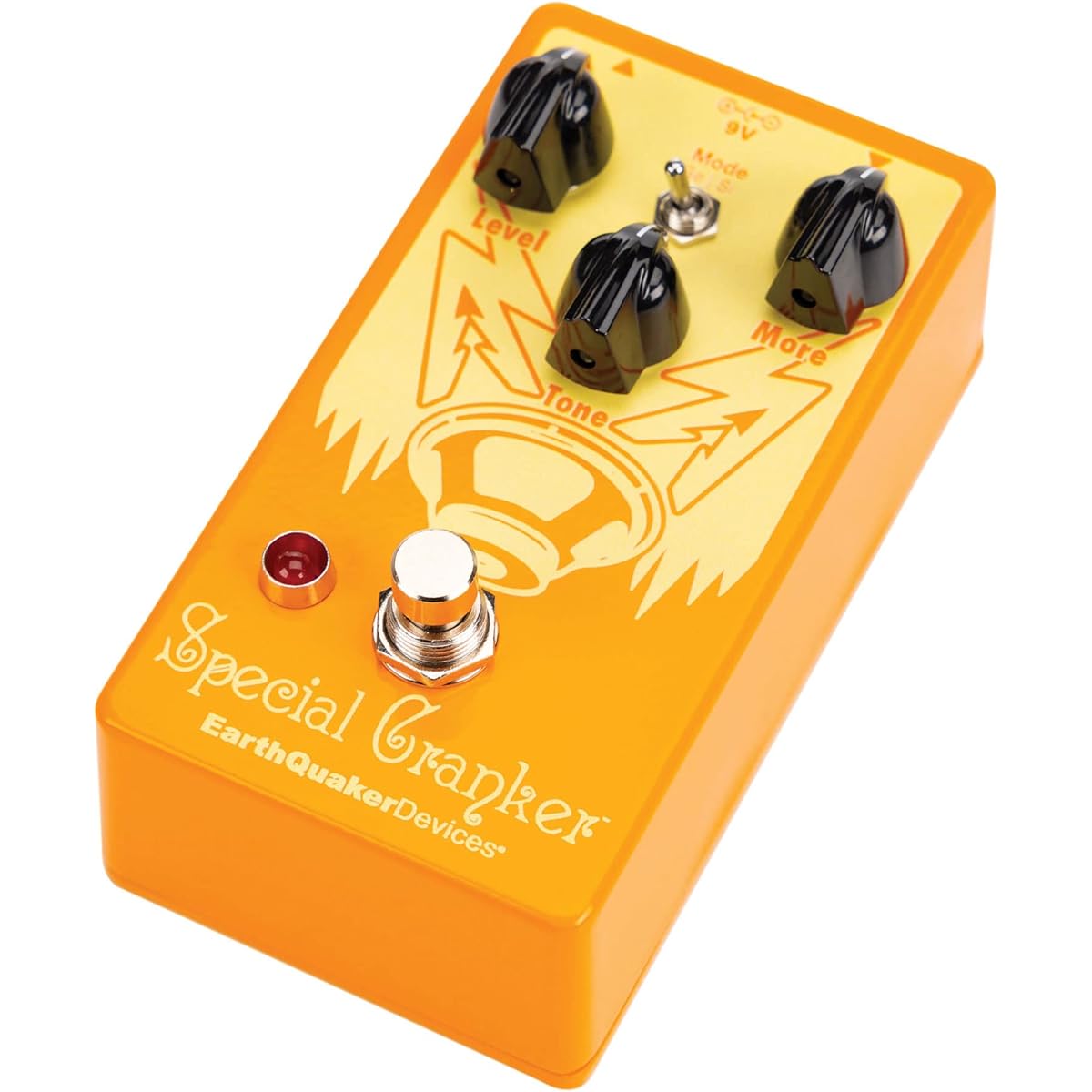 EarthQuaker Devices Special Clunker Overdrive Analog Distortion Pedal