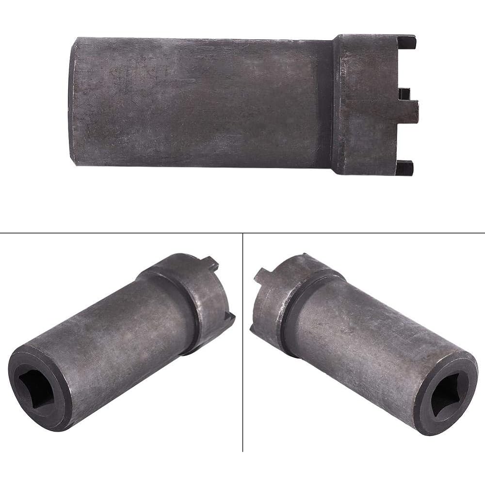 Clutch Socket Tool Wrench Lock Nut Spanner Crankshaft 4 Pawl Clutch Nut Sleeve Socket Motorcycle Scooter GY6