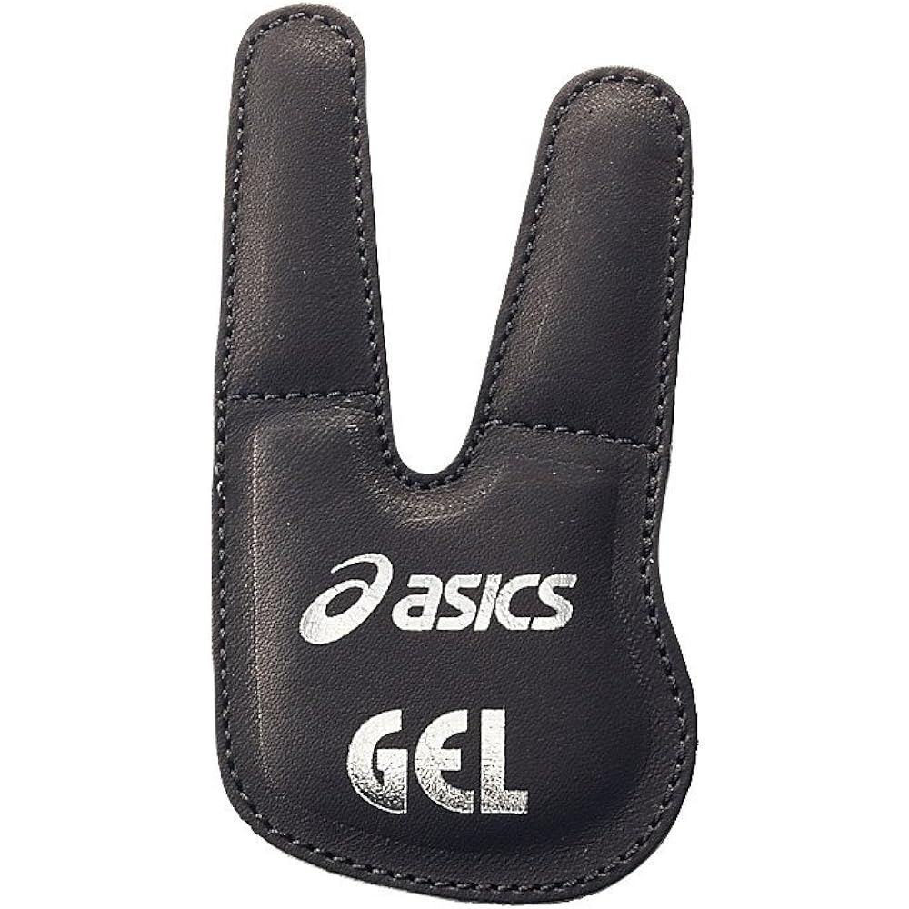 asics Baseball Glove Accessories BEV113 Black F