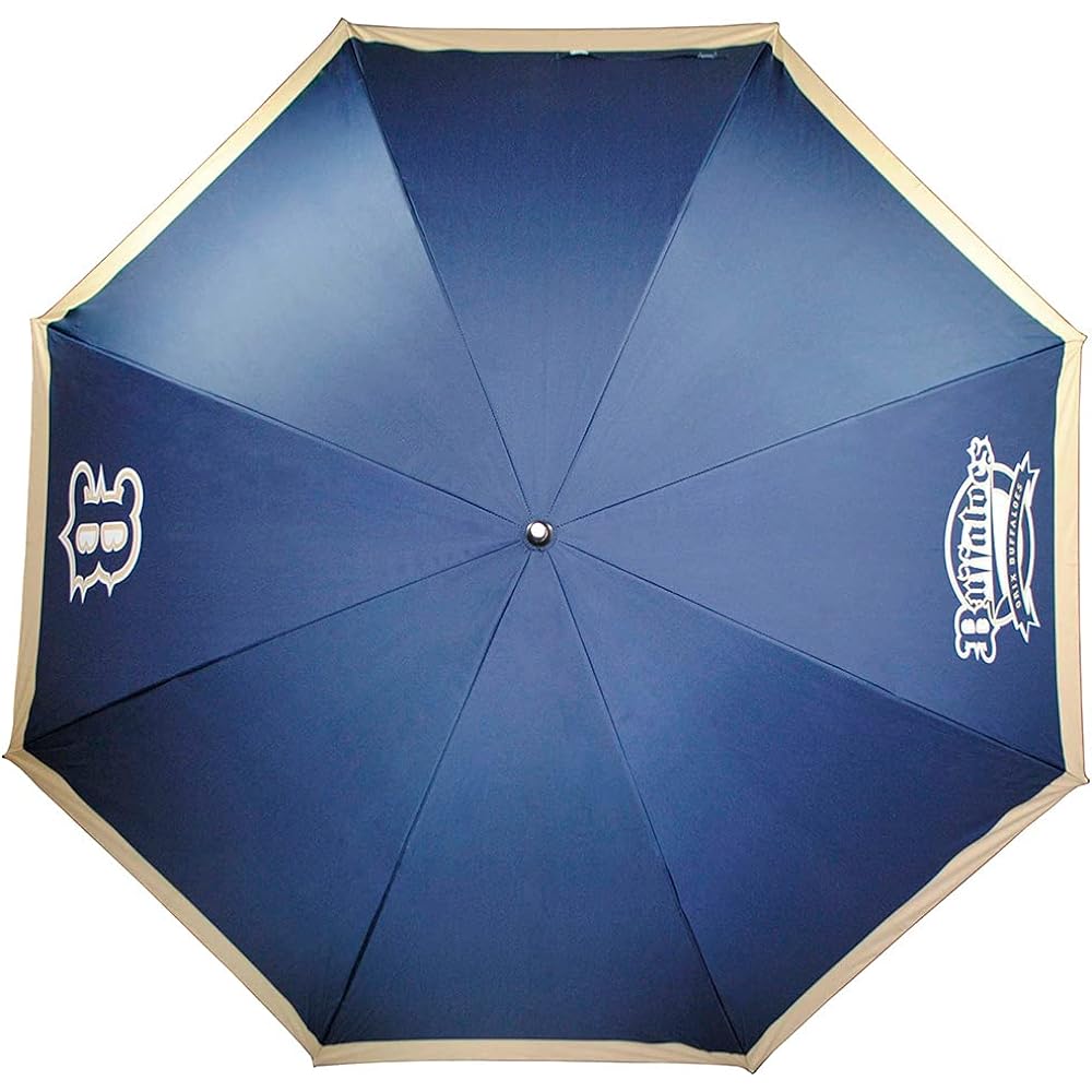 Rezax Golf Umbrella Orix Buffaloes Umbrella Navy OBUM-1780