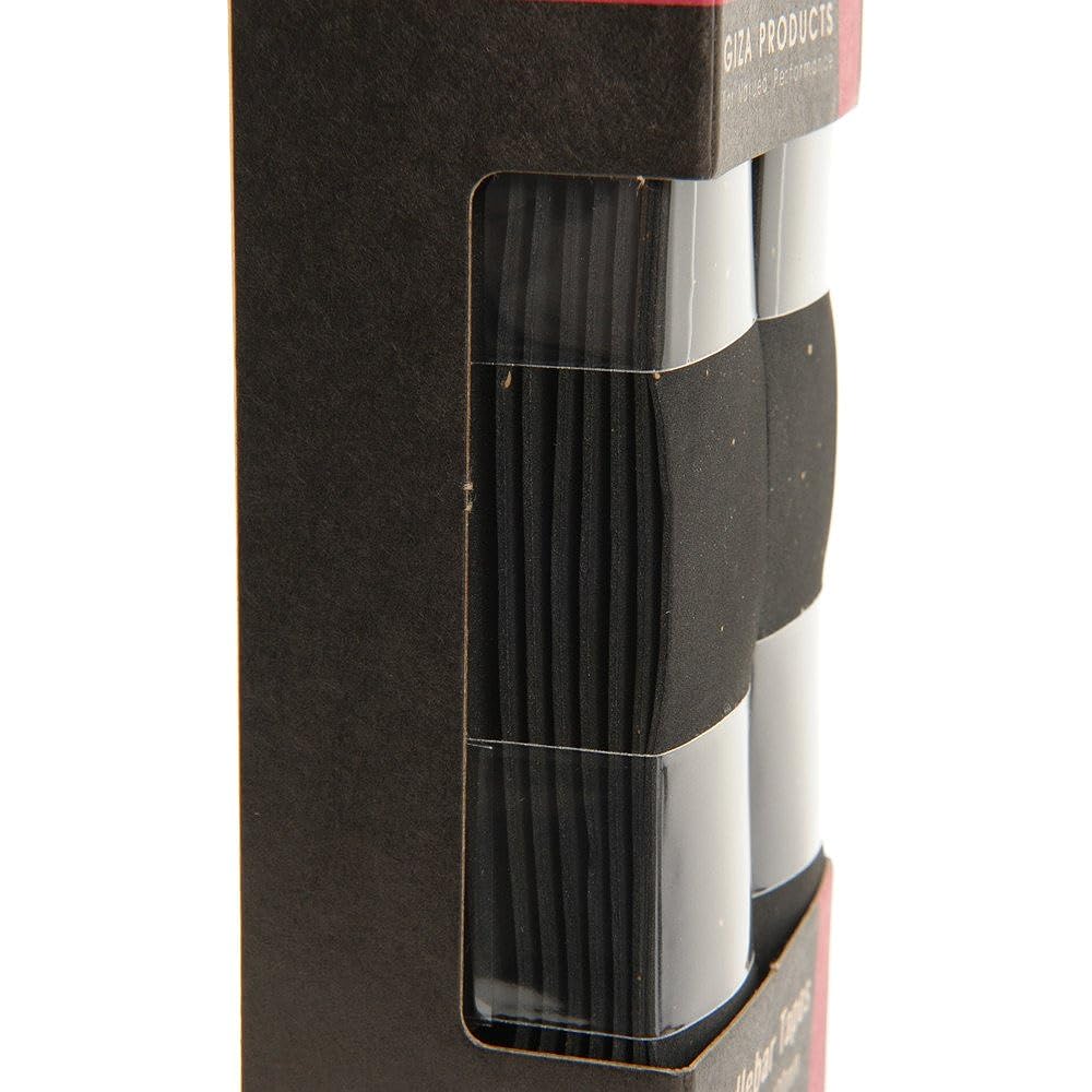 GIZA PRODUCTS Color Bar Tape HBT02300 Black