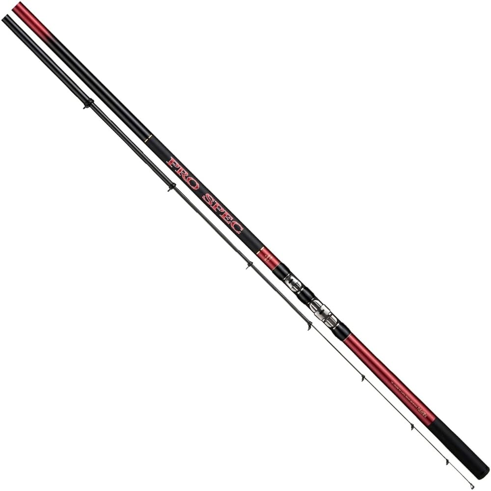 Uzaki Nisshin Rod Prospec ISO