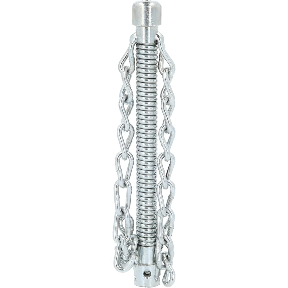 KS TOOLS Chain spinning head with a smooth chain 2 chains Ø30mm16mm 900.2185