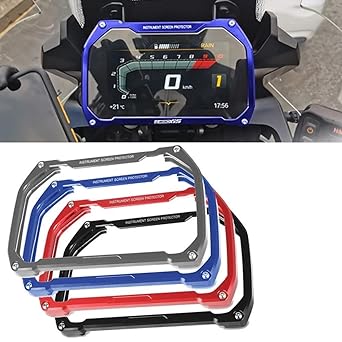 Motorcycle Instrument Frame Motorcycle Meter Frame Screen Protector Cover Instrument Protection B&MW F 750 GS F750GS F850GS GS850 F 850 GS (Color : 8)
