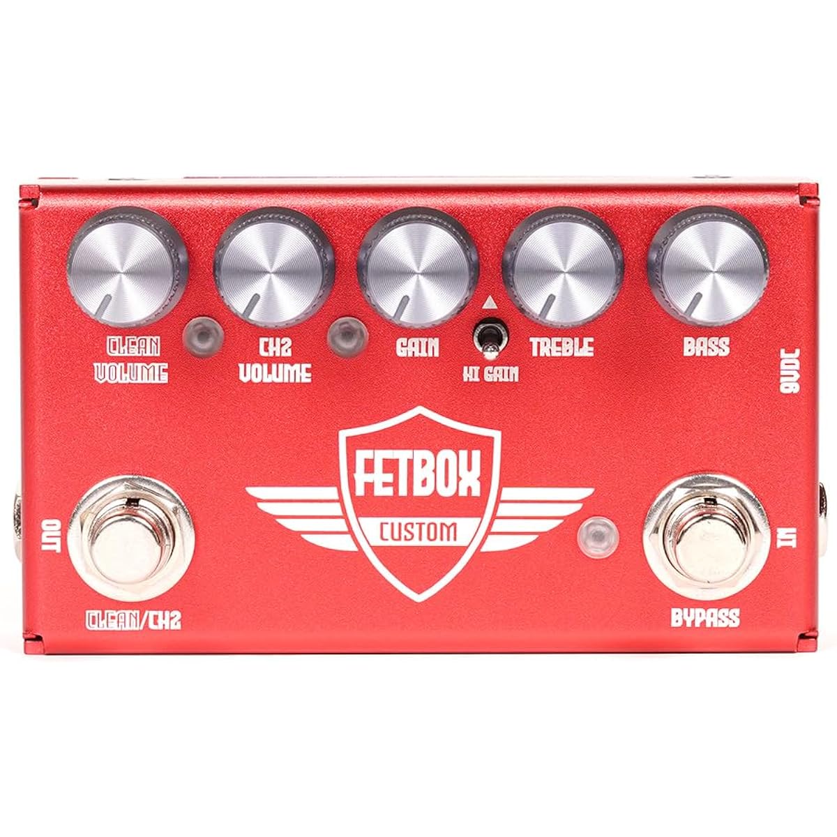 StudioDaydream FETBOX CUSTOM V8.0 Overdrive